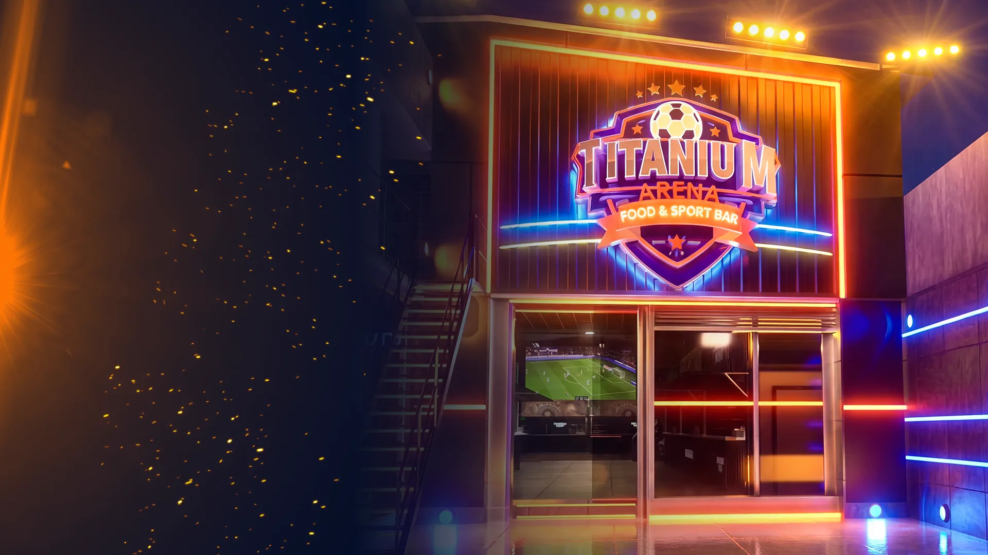 Ambiente Titanium Arena