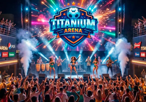 Eventos en vivo en Titanium Arena - Shows y entretenimiento